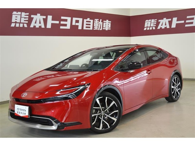 プリウス2.0 プラグインハイブリッド Z