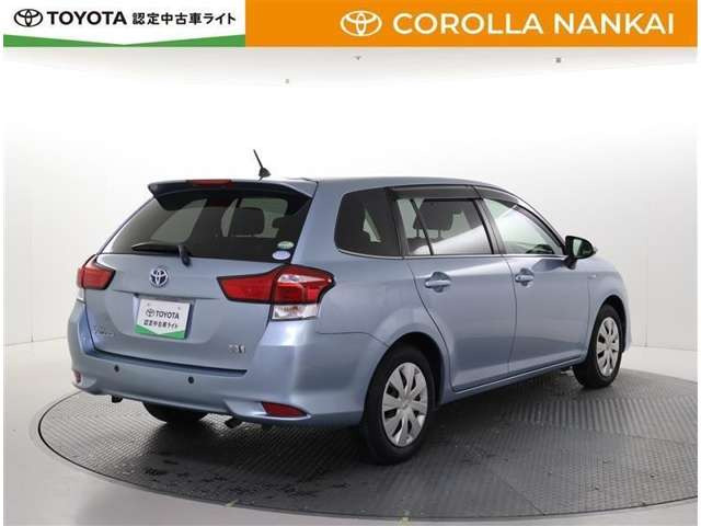 カローラフィールダー1.5 ハイブリッド G