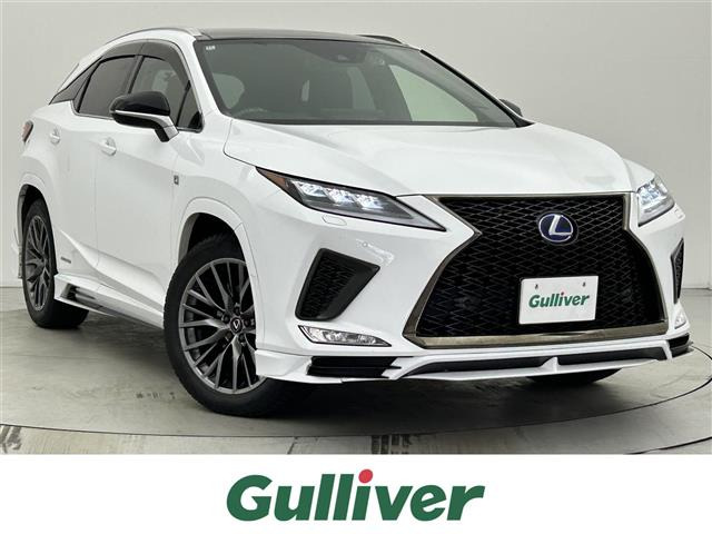 RX450h Fスポーツ 4WD