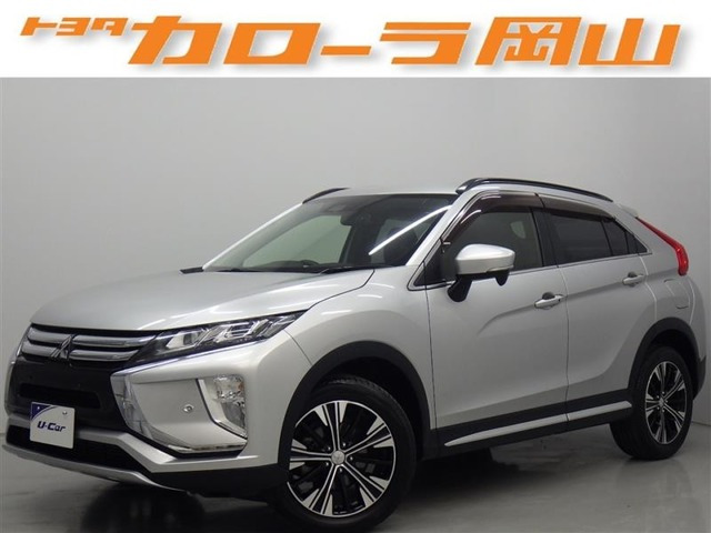 エクリプスクロス1.5 G