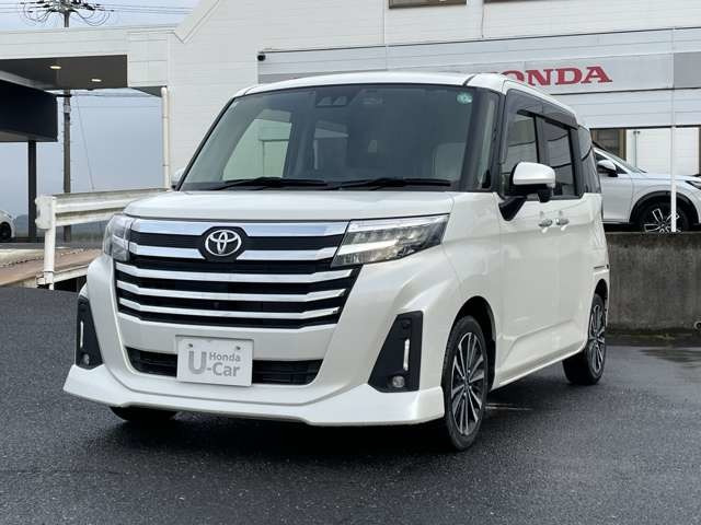 ルーミー1.0 カスタム G-T