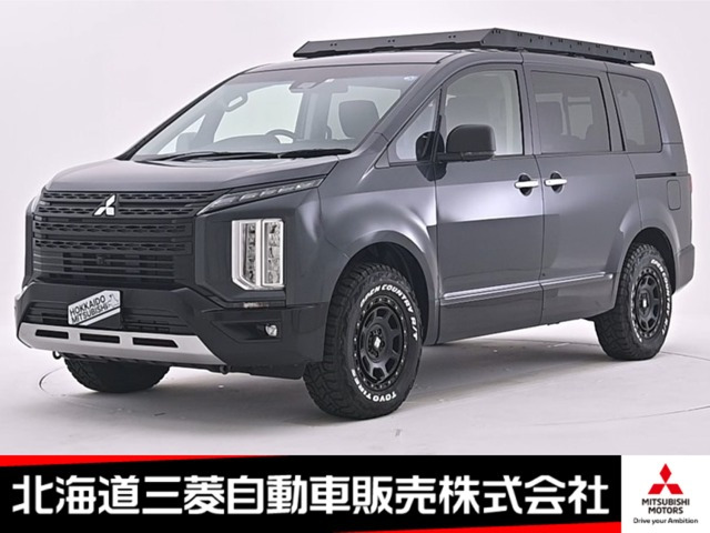 デリカD:52.2 P 4WD