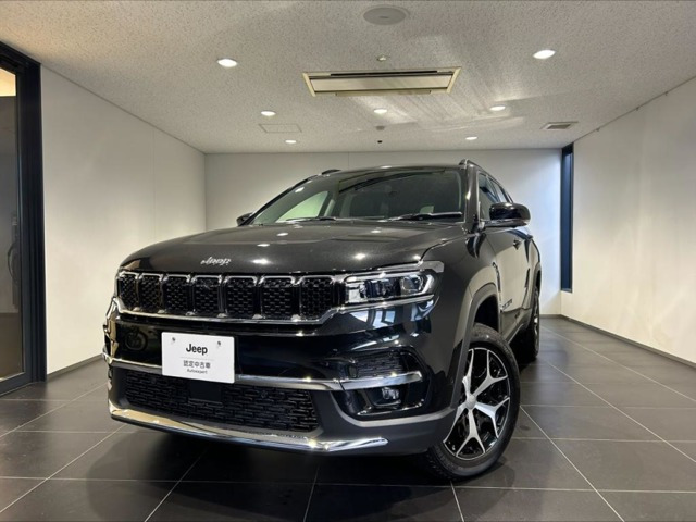 コマンダー2.0 リミテッド ディーゼル 4WD