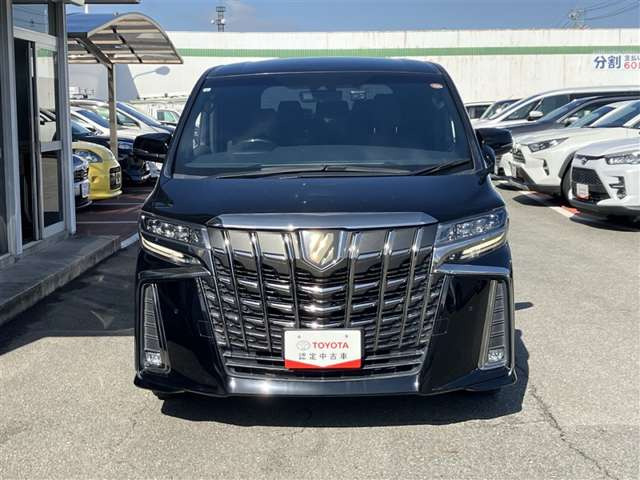 アルファード2.5 S