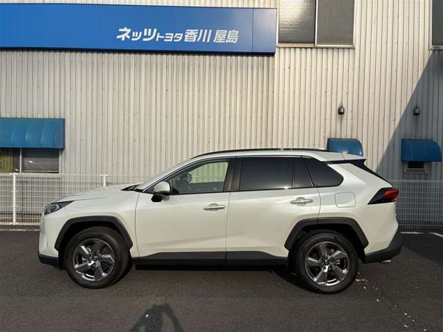 RAV42.5 ハイブリッド G E-Four 4WD