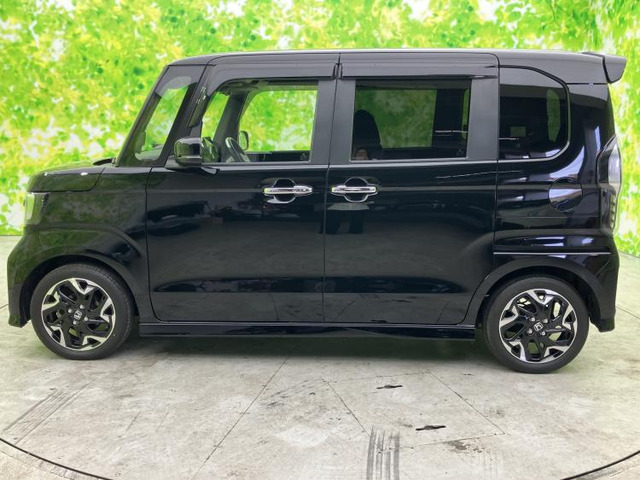 N-BOXカスタムG L ターボ ホンダセンシング