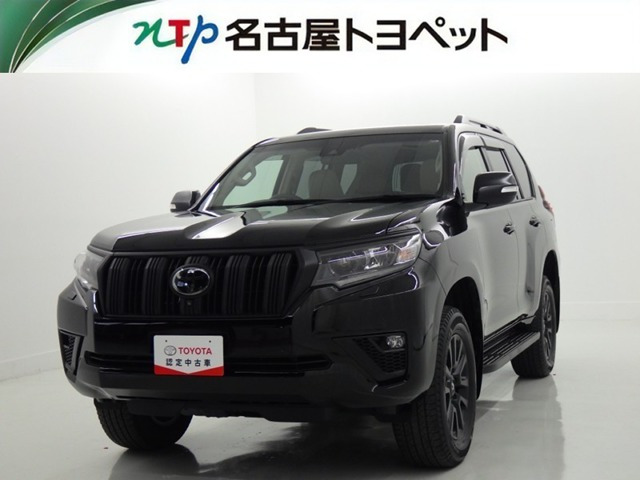 ランドクルーザープラド2.7 TX Lパッケージ マットブラック エディション 4WD