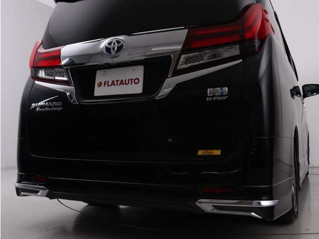 アルファードハイブリッド 2.5 エグゼクティブ ラウンジ E-Four 4WD
