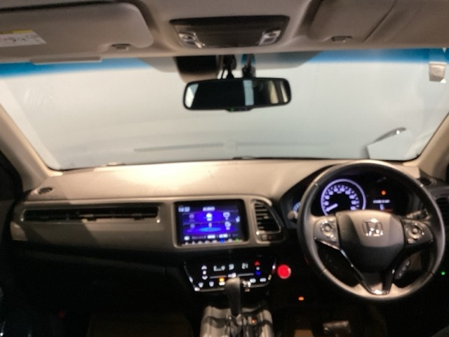 ヴェゼル1.5 X ホンダセンシング