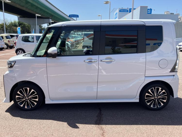 タントカスタムRS