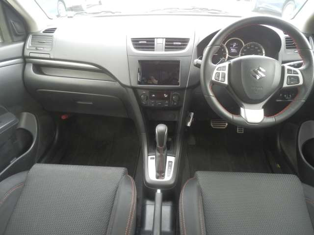 スイフト1.6 スポーツ