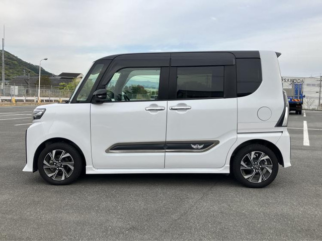 タントカスタムX