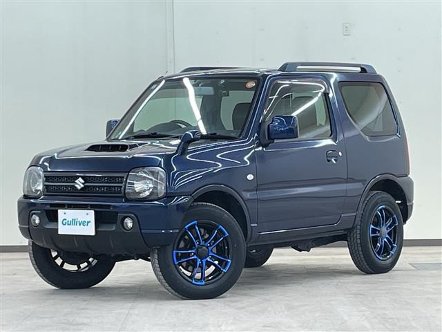 ジムニーXC 4WD