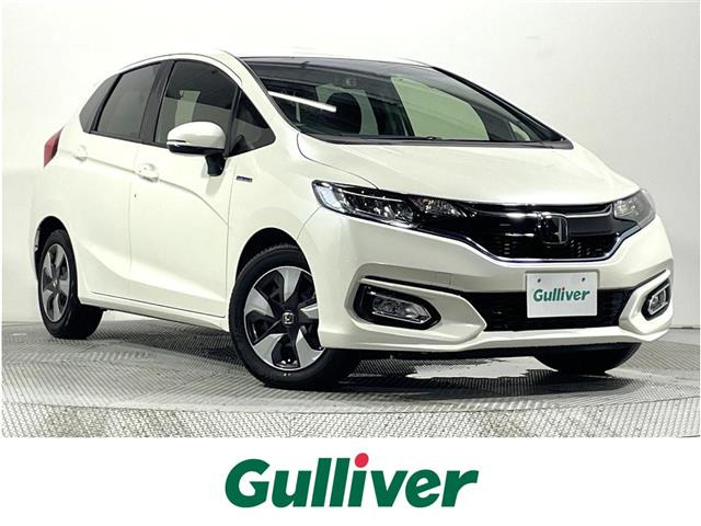 フィット1.5 ハイブリッド L ホンダセンシング