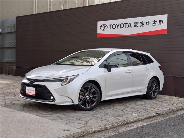 カローラツーリング1.5 W&amp;times;B