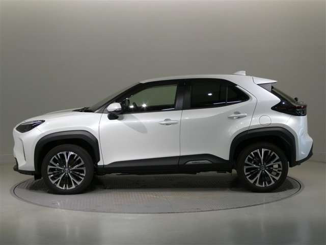 ヤリスクロス1.5 ハイブリッド Z