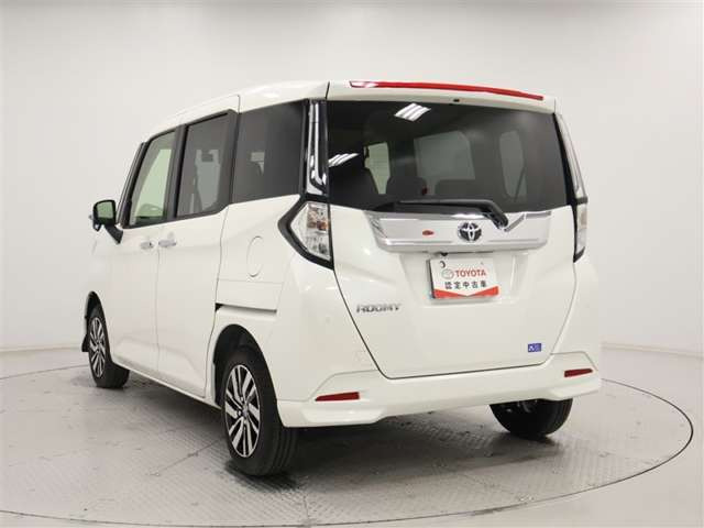 ルーミー1.0 カスタム G