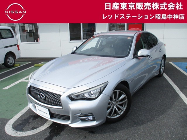 スカイライン3.5 350GT ハイブリッド タイプP