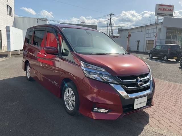 セレナ2.0 ハイウェイスター