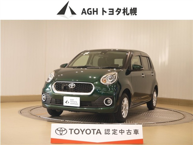 パッソ1.0 モーダ S 4WD