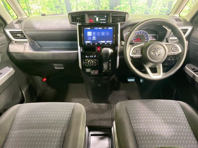 ルーミー1.0 カスタム G-T