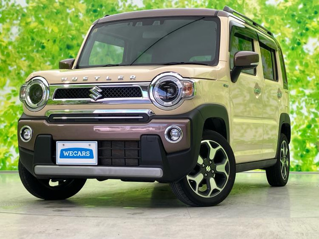 ハスラーJ スタイルII 4WD