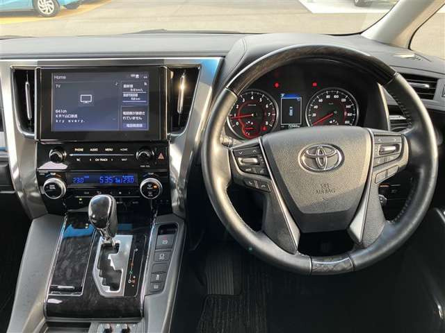 アルファード2.5 S Cパッケージ