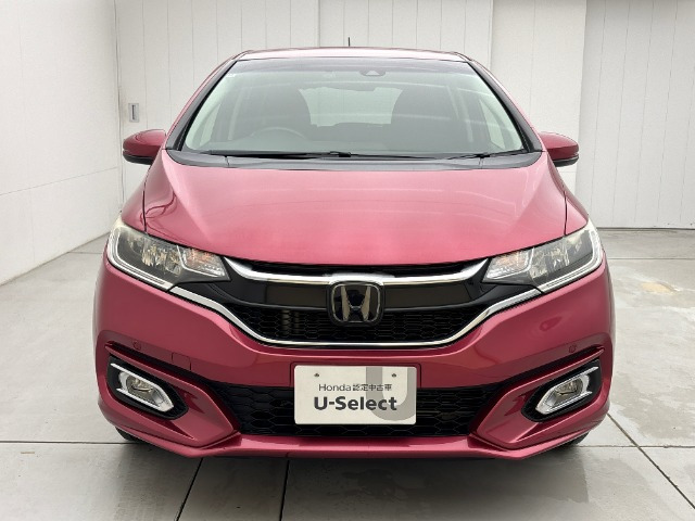 フィット1.3 13G L ホンダセンシング 4WD