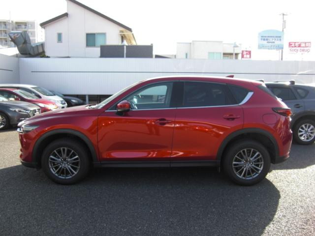 CX-52.5 25S Lパッケージ