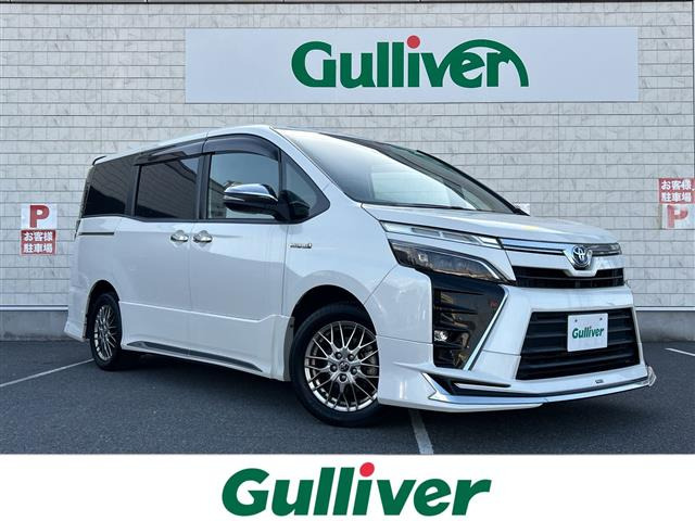 ヴォクシー1.8 ハイブリッド ZS 煌