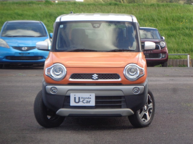 ハスラーX ターボ