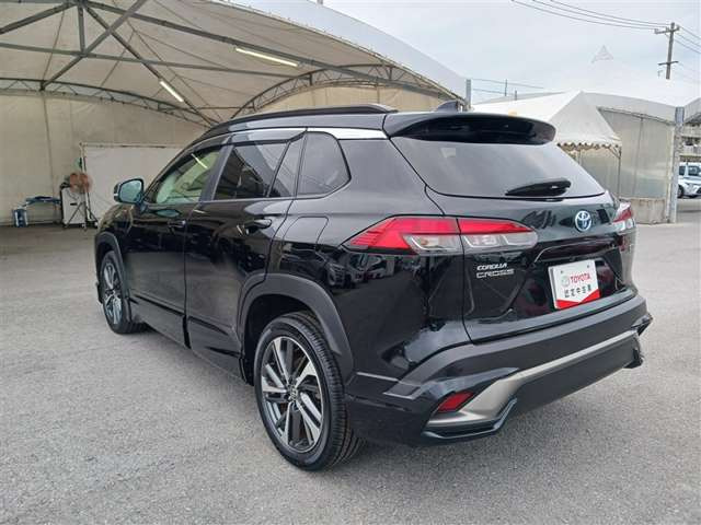 カローラクロス1.8 ハイブリッド Z