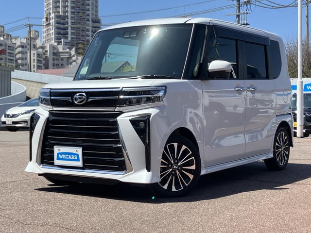 タントカスタムRS