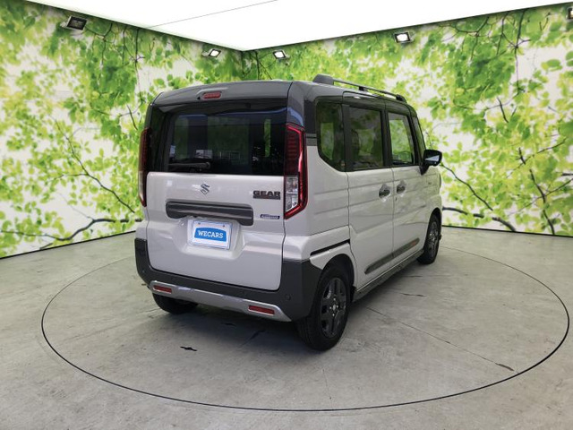 スペーシアギアハイブリッド(HYBRID) XZ