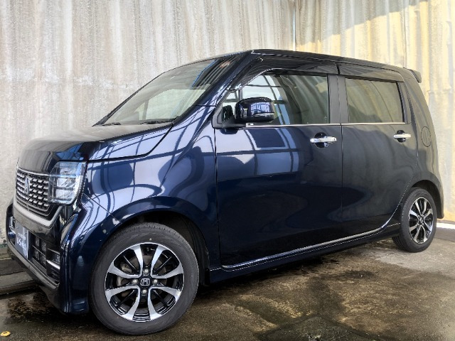 N-WGNカスタムL ホンダ センシング