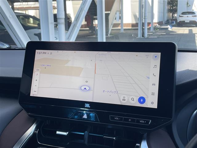 ハリアー2.0 Z レザーパッケージ