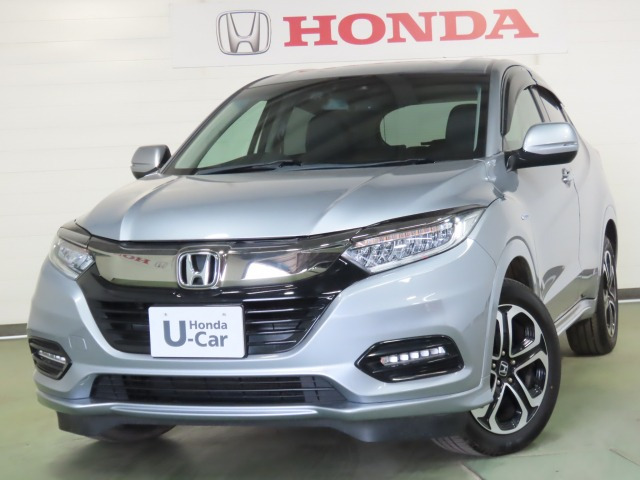 ヴェゼル1.5 ハイブリッド Z ホンダセンシング 4WD
