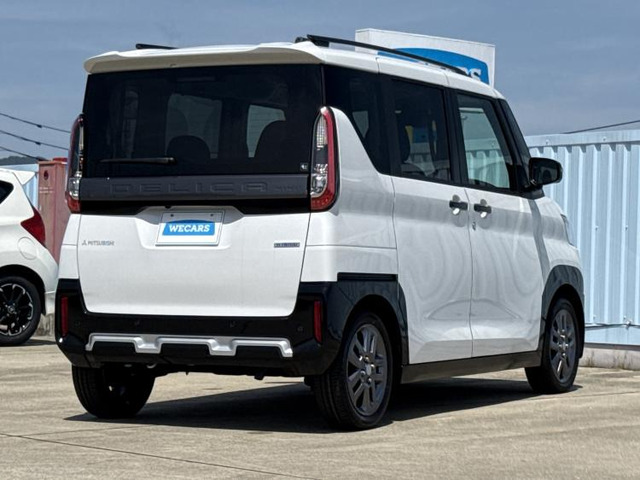 デリカミニG プレミアム リミテッド エディション