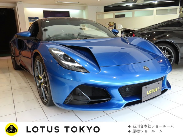 エミーラ3.5 V6 ファーストエディション