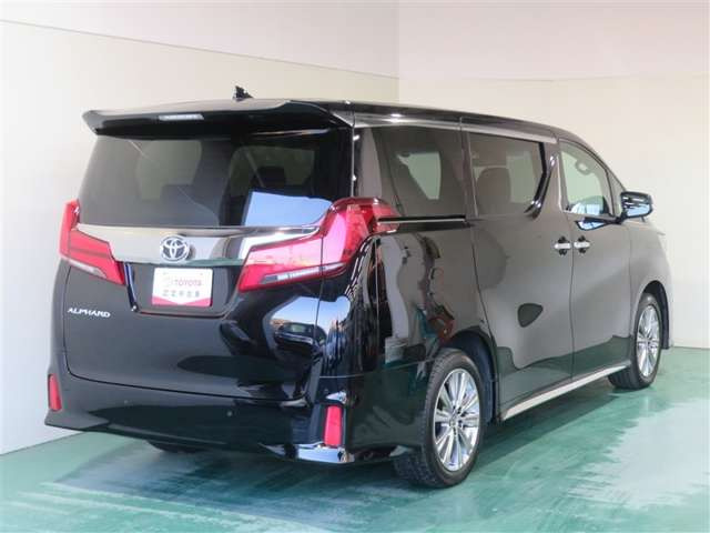 アルファード2.5 S タイプゴールドIII 4WD