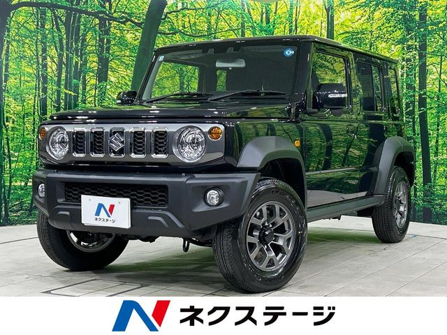 ジムニーノマド1.5 FC 4WD