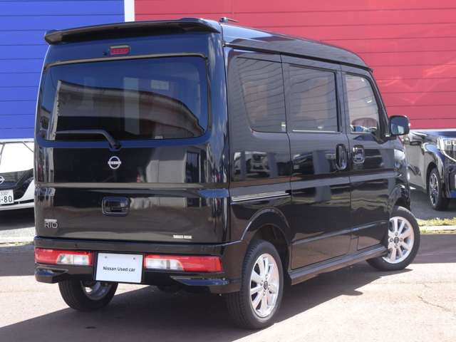 クリッパーリオE ハイルーフ 4WD