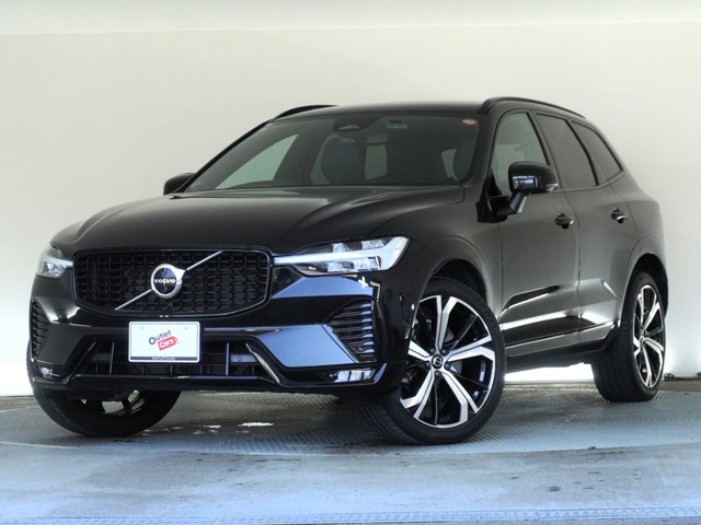 XC60B6 AWD Rデザイン 4WD