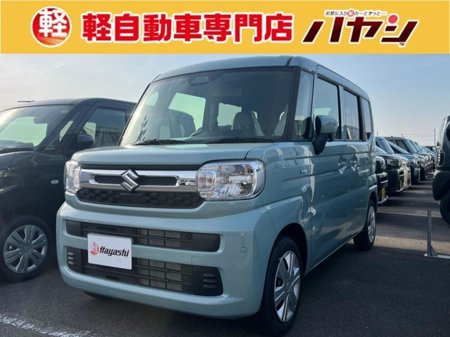 スペーシアハイブリッド(HYBRID)  X