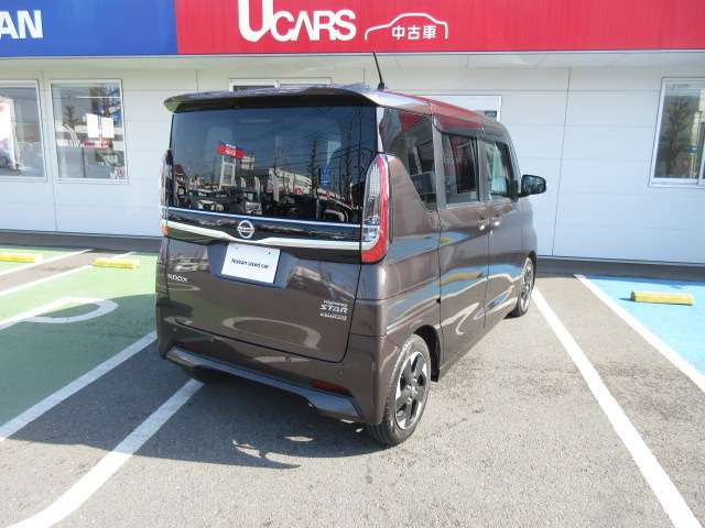 ルークスハイウェイスター