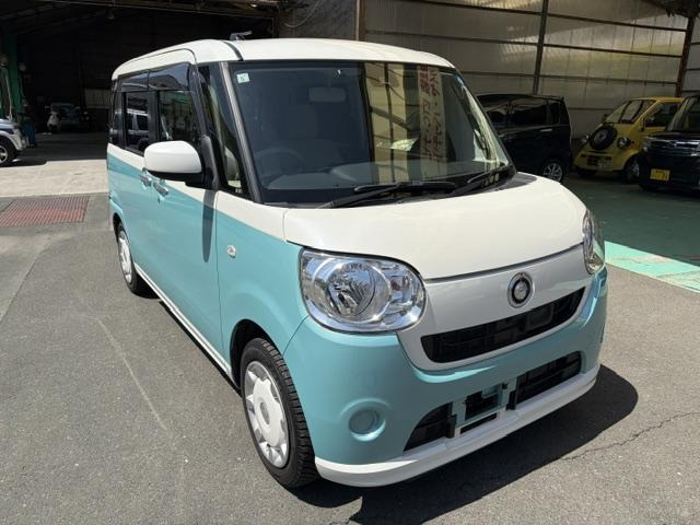 ムーヴキャンバスX リミテッド SAII