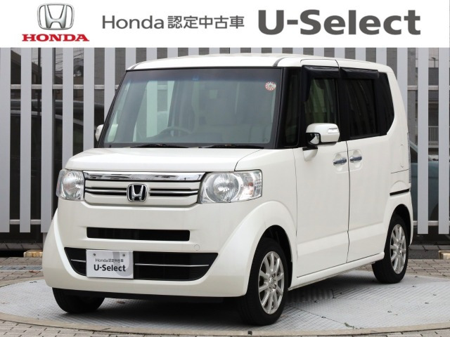 N-BOXG Lパッケージ