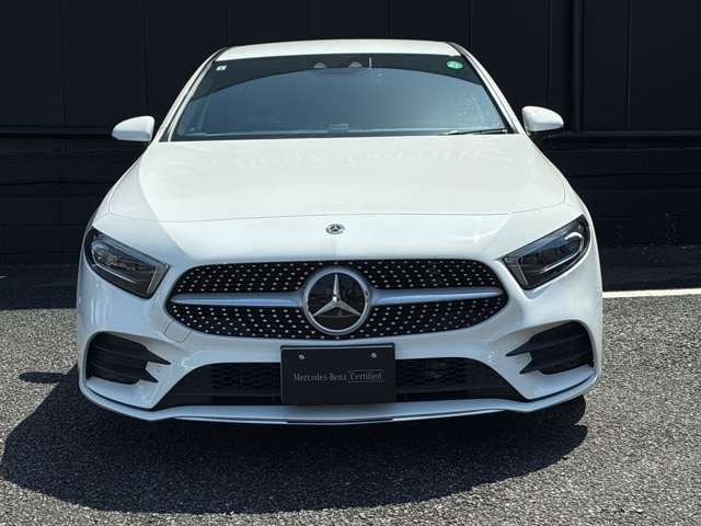 AクラスA200d AMGライン