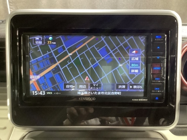 フレアワゴンハイブリッド XS