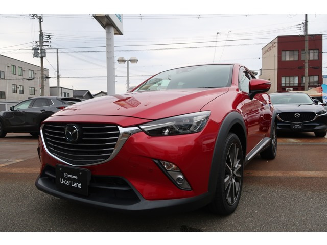 CX-31.5 XD ツーリング Lパッケージ 4WD